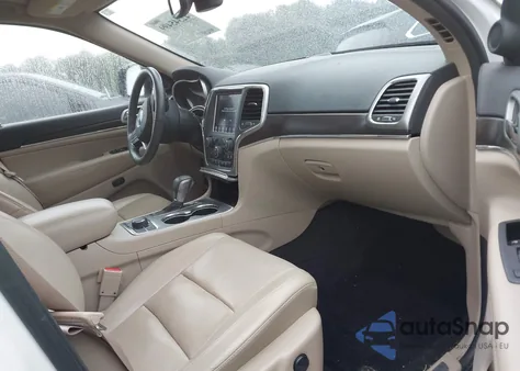 2018 Jeep Grand Cherokee Limited 4X4 из США, поврежденный, VIN 1C4RJFBG8JC245999